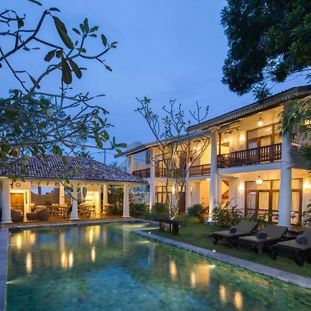 Bilin Tree House Hotel Galle Exterior photo