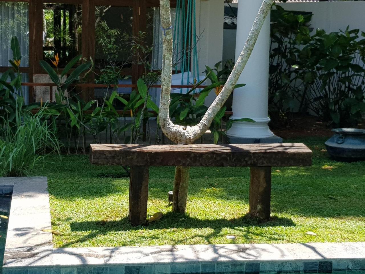 Bilin Tree House Hotel Galle Exterior photo