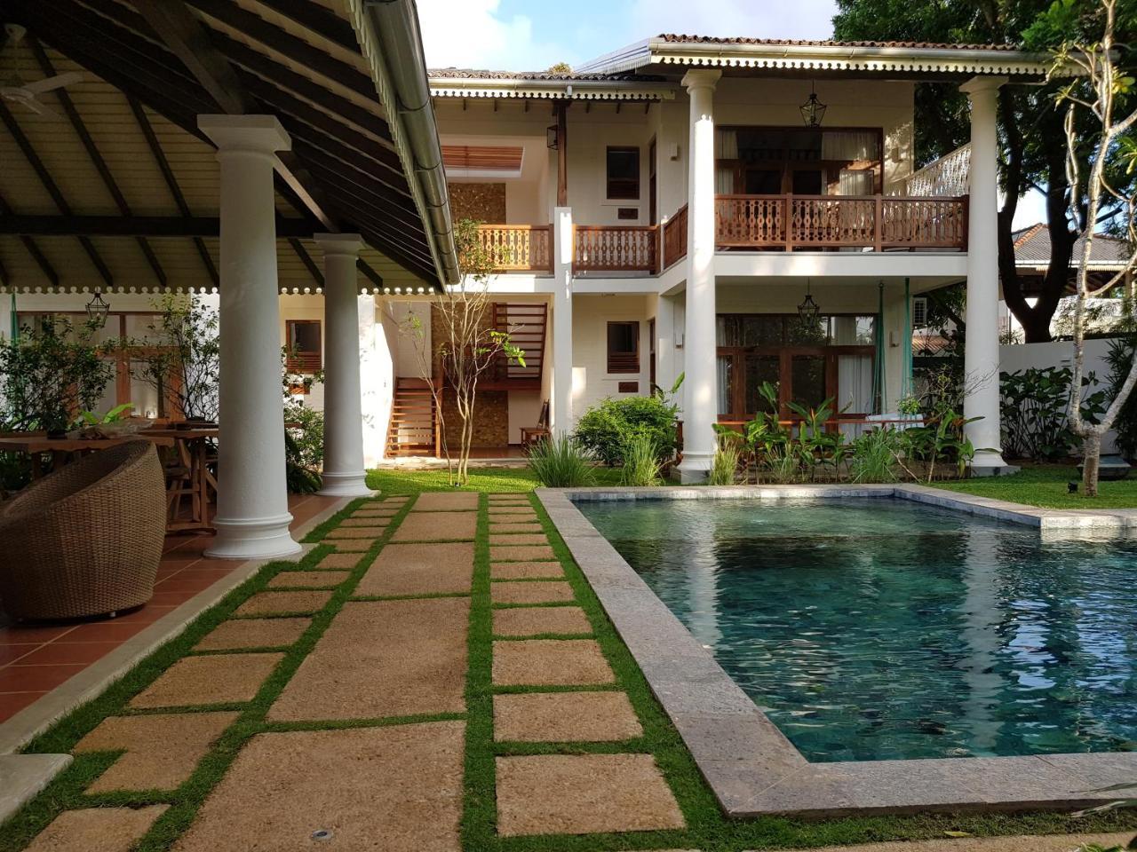 Bilin Tree House Hotel Galle Exterior photo