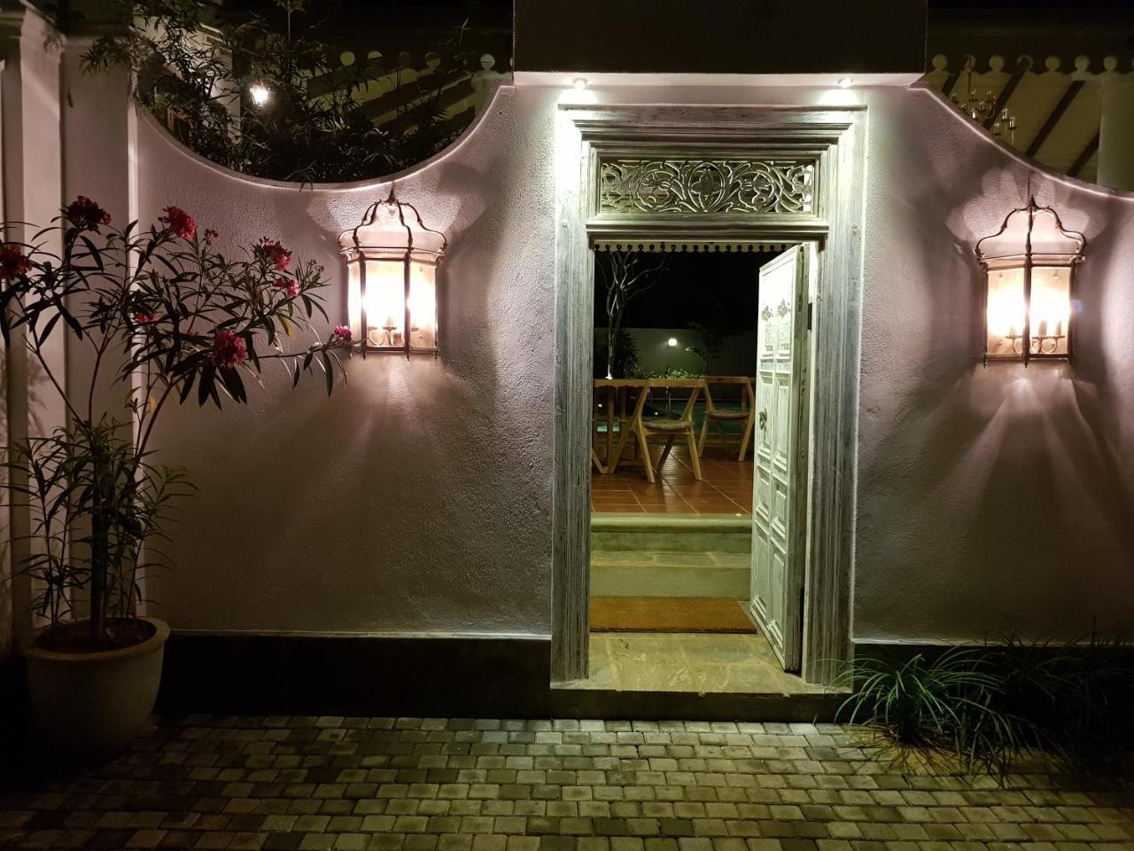 Bilin Tree House Hotel Galle Exterior photo