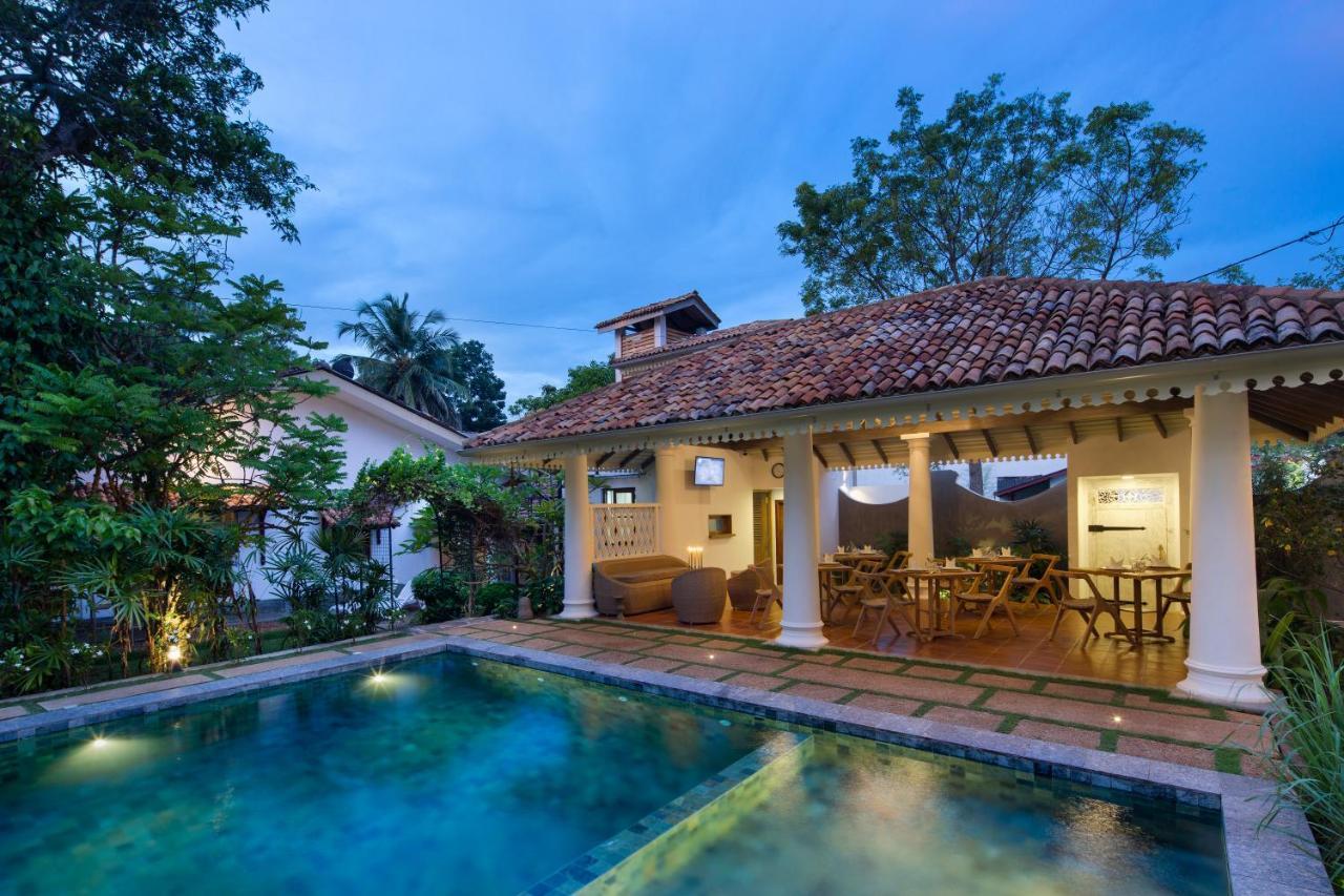 Bilin Tree House Hotel Galle Exterior photo