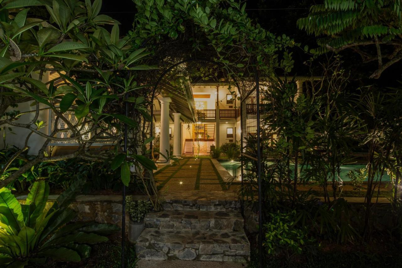 Bilin Tree House Hotel Galle Exterior photo