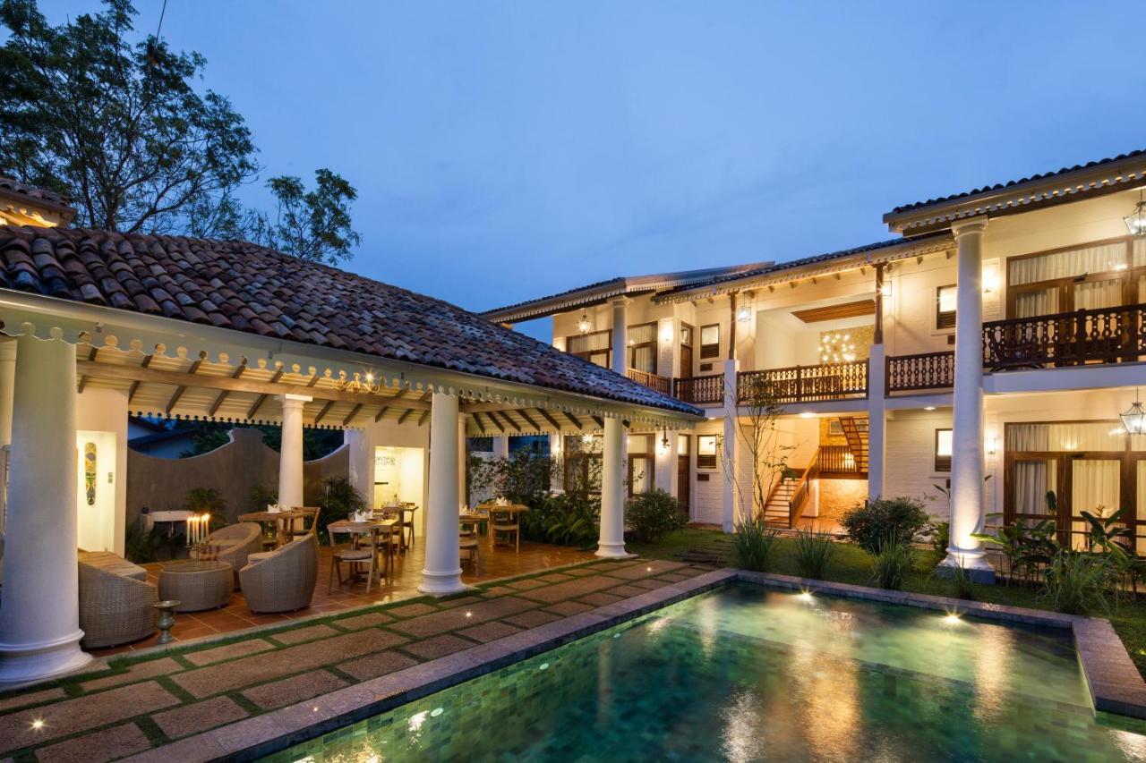 Bilin Tree House Hotel Galle Exterior photo