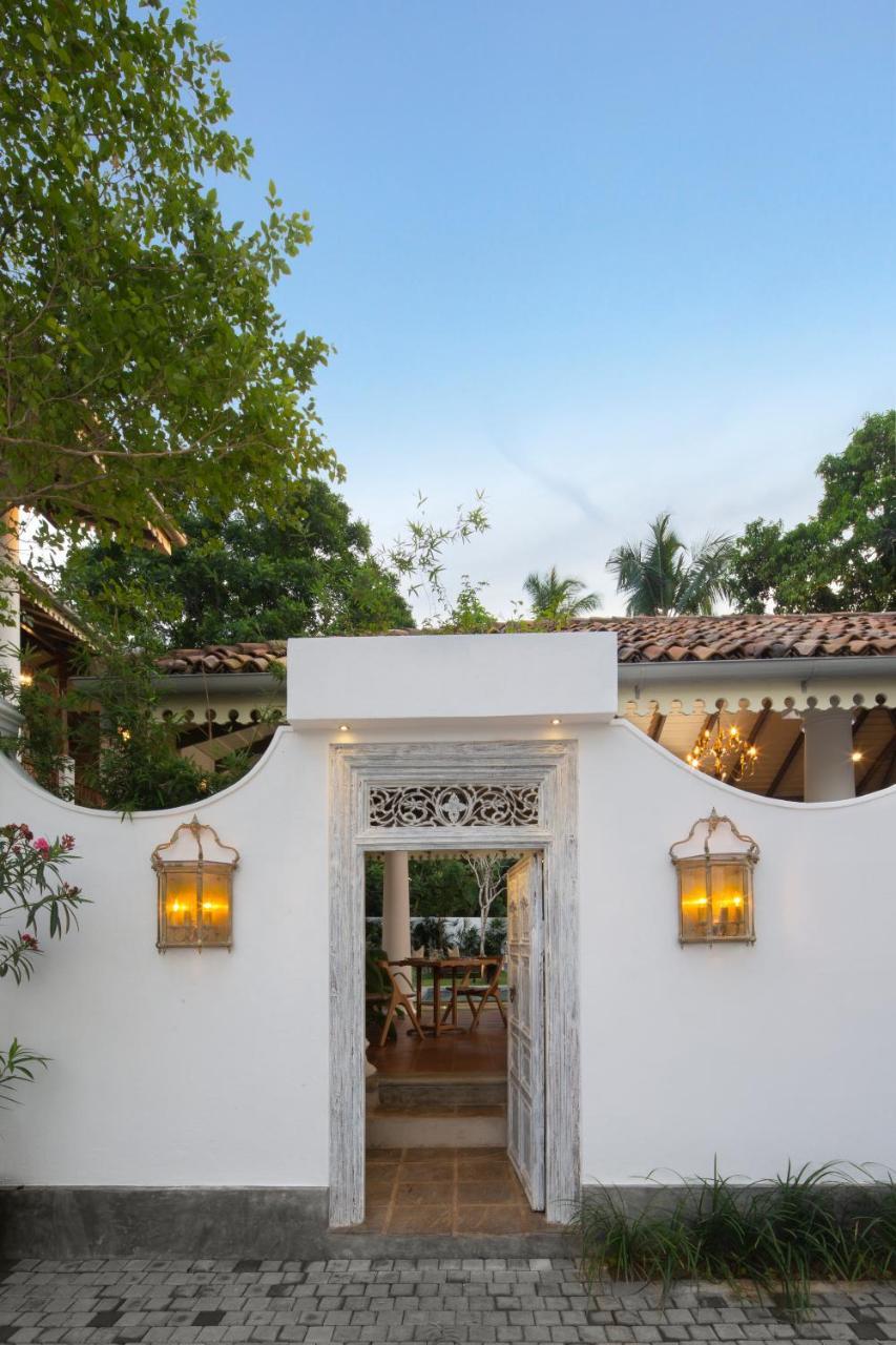 Bilin Tree House Hotel Galle Exterior photo