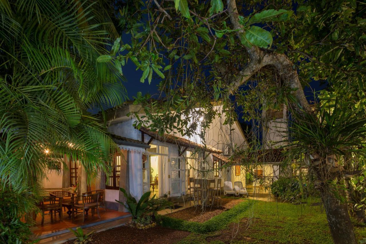 Bilin Tree House Hotel Galle Exterior photo