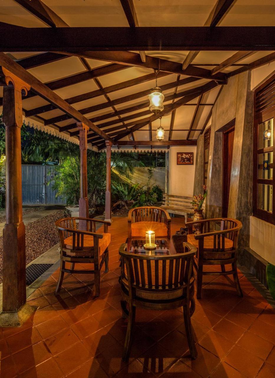 Bilin Tree House Hotel Galle Exterior photo