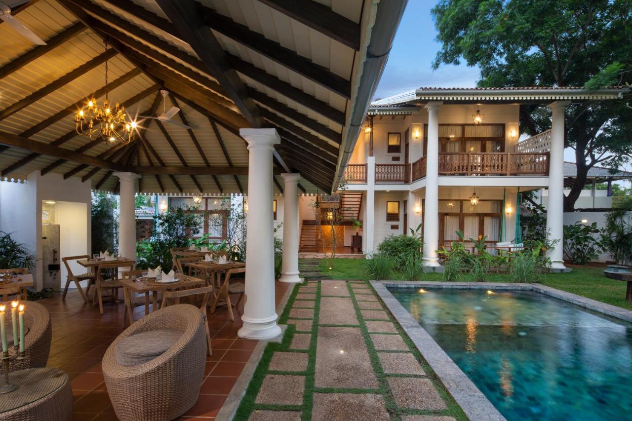 Bilin Tree House Hotel Galle Exterior photo