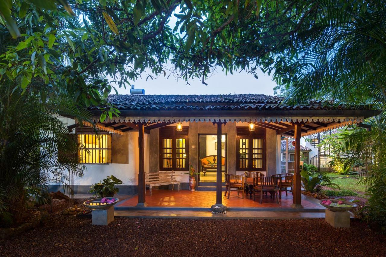 Bilin Tree House Hotel Galle Exterior photo