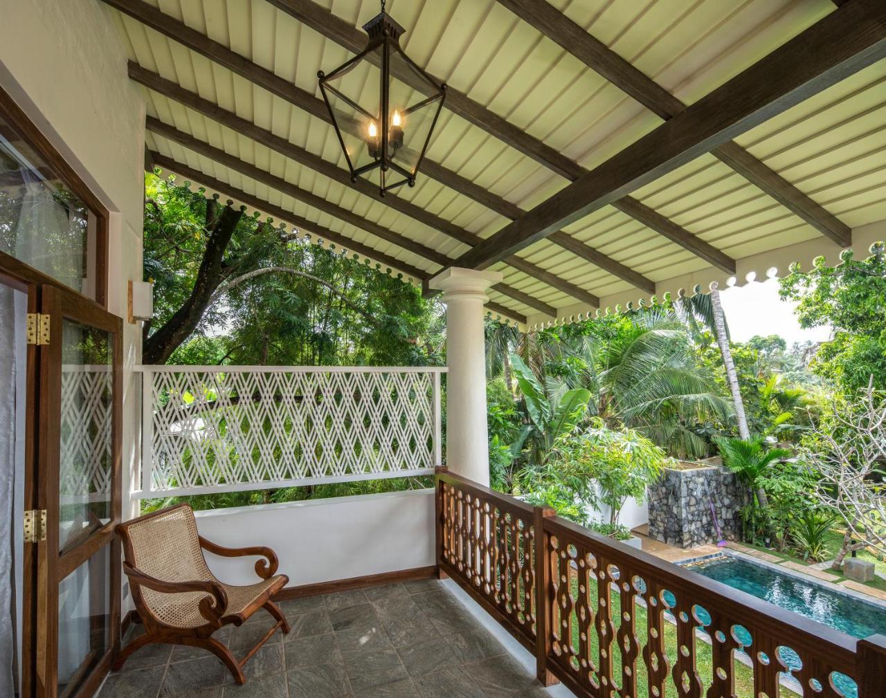Bilin Tree House Hotel Galle Exterior photo