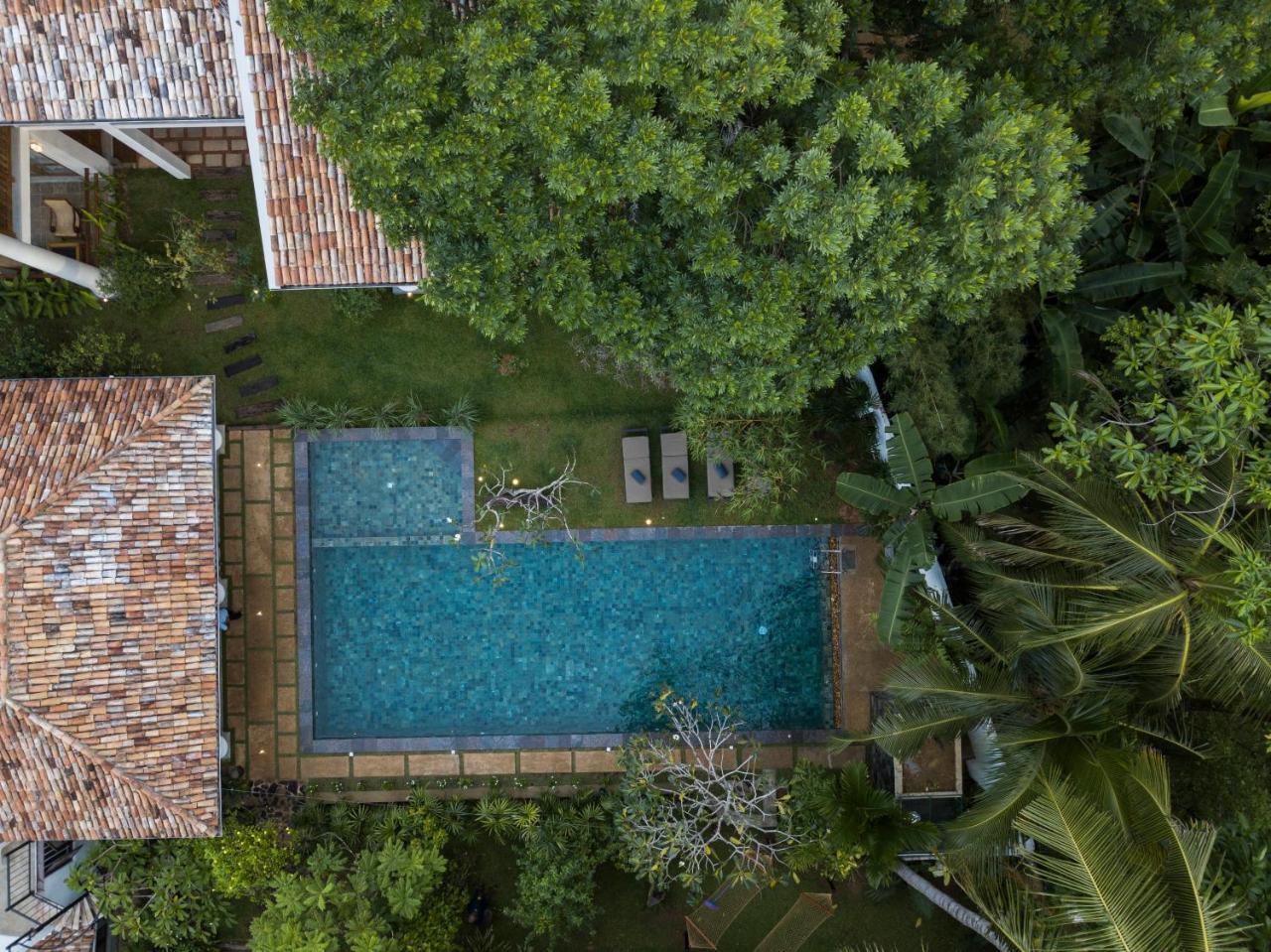 Bilin Tree House Hotel Galle Exterior photo