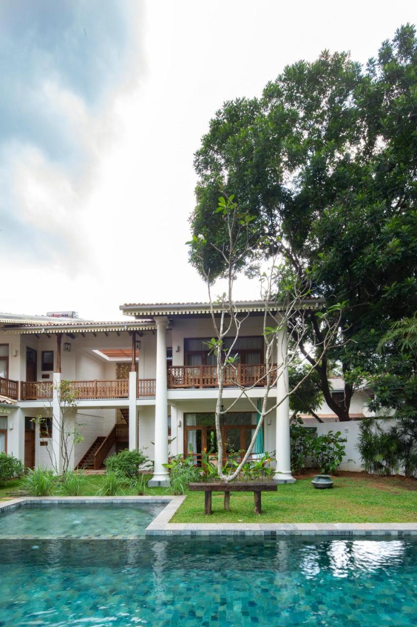 Bilin Tree House Hotel Galle Exterior photo