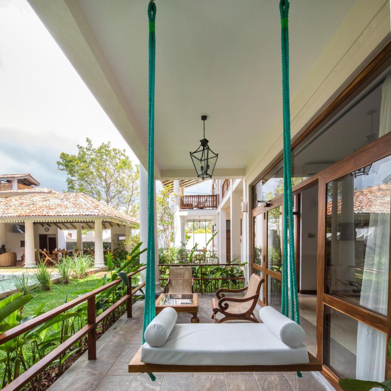 Bilin Tree House Hotel Galle Exterior photo